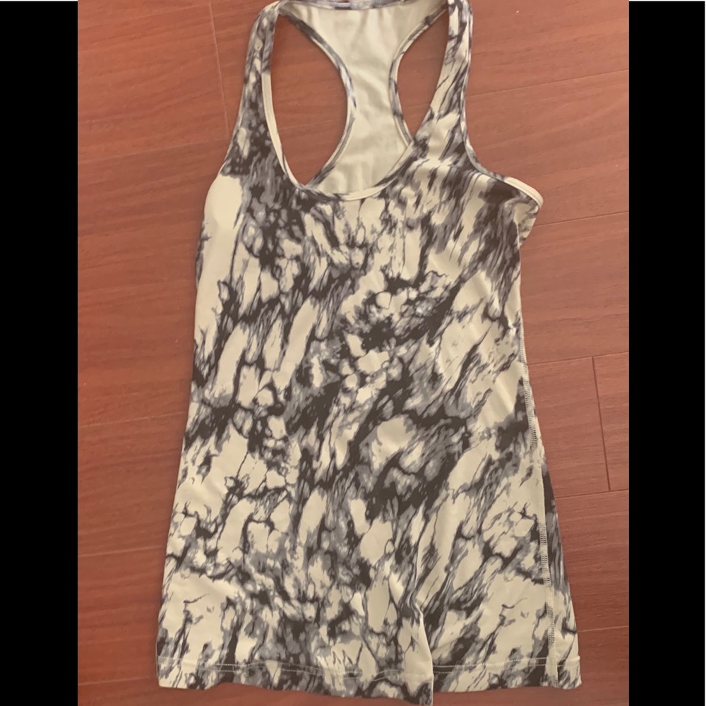 Lululemon racer back tank
